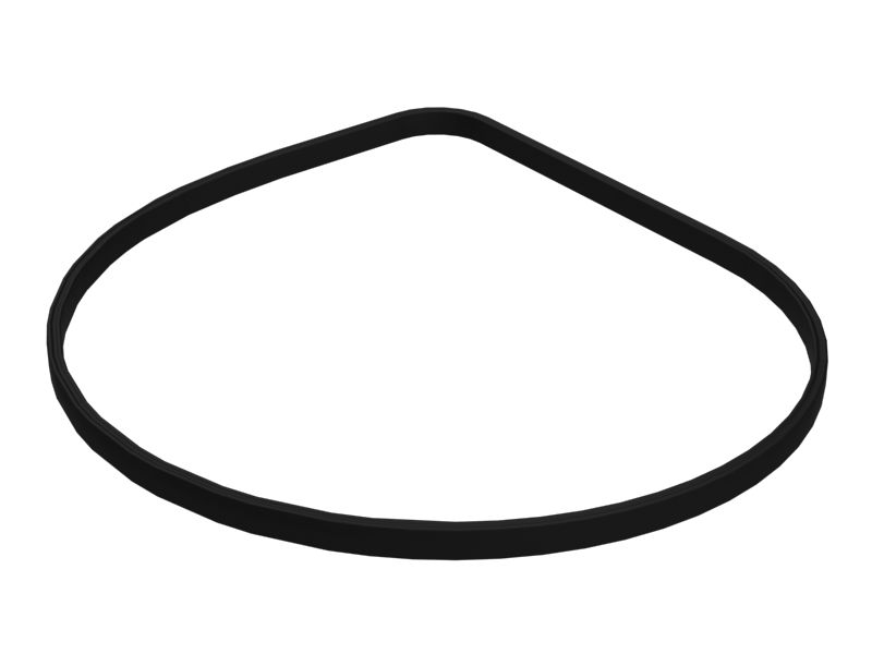 388-7649:Прокладка для водяного насоса