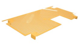 468-5023:ЭКРАН В СБОРЕ ПРАВЫЙ