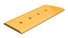 177-4551:Накладки для ровного резания (правая)