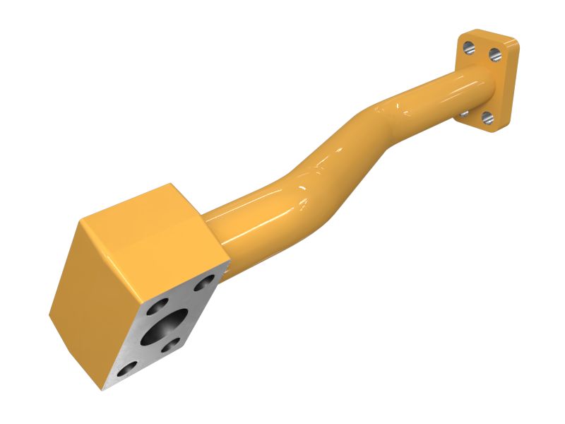 378-5367:ТРУБКА В СБОРЕ