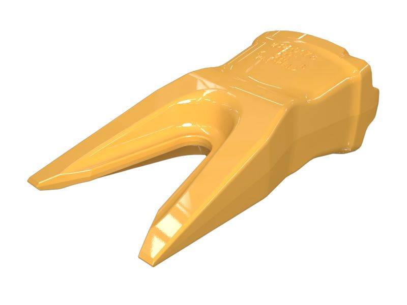 232-0178:Заостренный наконечник с двойным зубом