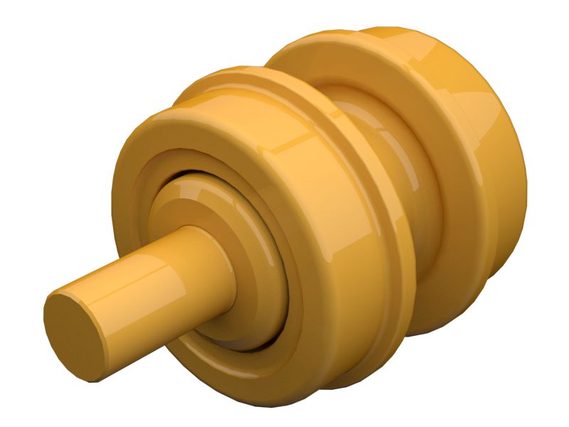 372-3375:Водило катка