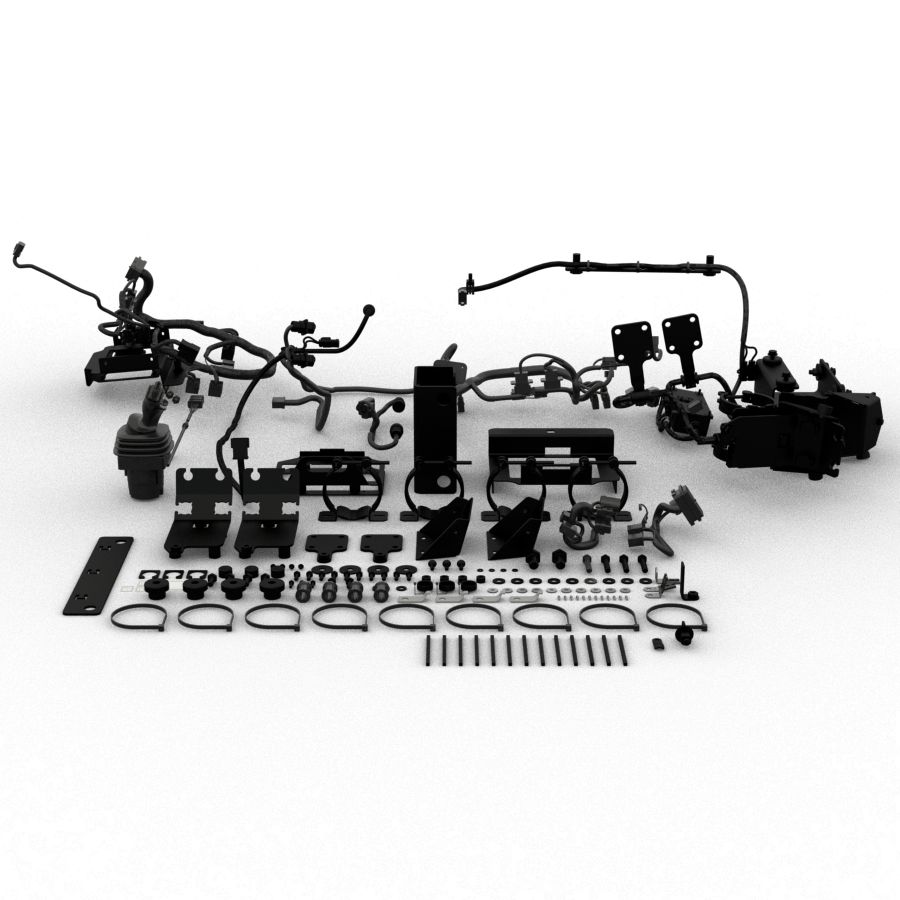 375-2698:КОМПЛЕКТ МОДЕРНИЗАЦИИ КОНДИЦИОНЕРА