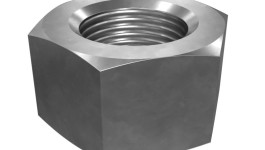 7D-8508:Шестигранная гайка полной высоты с резьбой 7/8-14