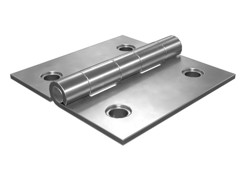 449-7564:ШАРНИР В СБОРЕ