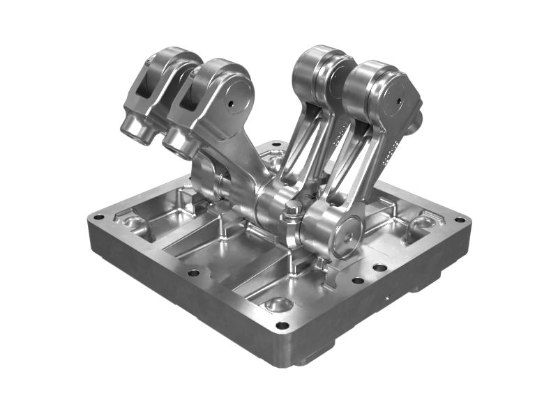 601-0471:Механический подъемник клапана