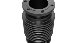 449-3662:Гофрированные мембраны для выхлопных труб