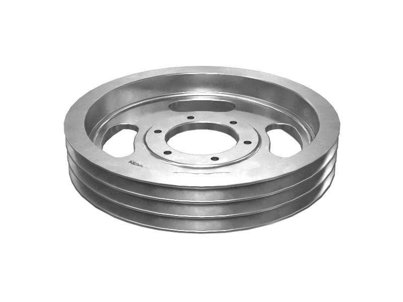 179-5610:ШКИВ ВЕНТИЛЯТОРА