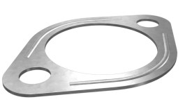 198-1517:Прокладка крышки блока цилиндров толщиной 1,2 мм