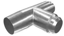 5P-4495:Тройниковый переходник 3/8-18