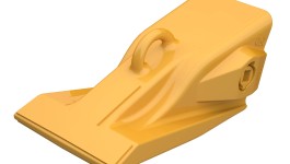 486-6526:Устойчивый к абразивному износу наконечник д/тяж. условий