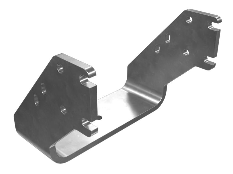 198-2933:ОПОРА ДВИГАТЕЛЯ