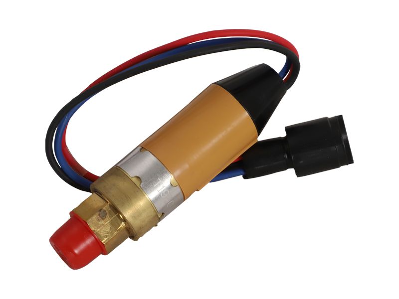 7N-7849:Переключатель в сборе — температура