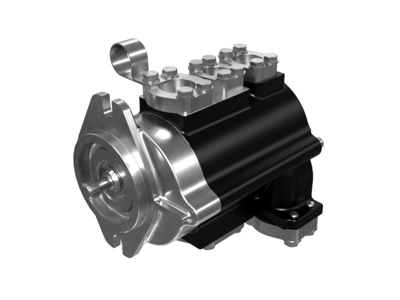 428-9024:БЛОК НАСОСА ГР 3