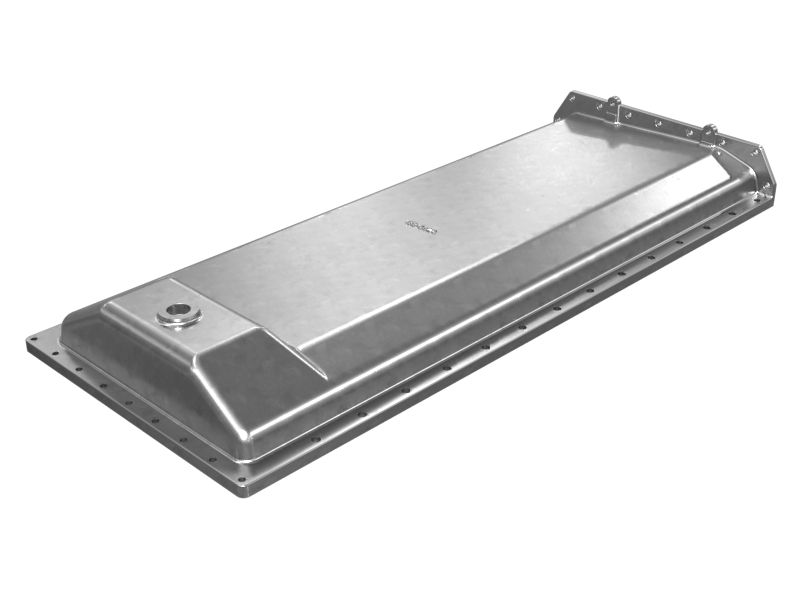 133-5926:Масляный поддон двигателя