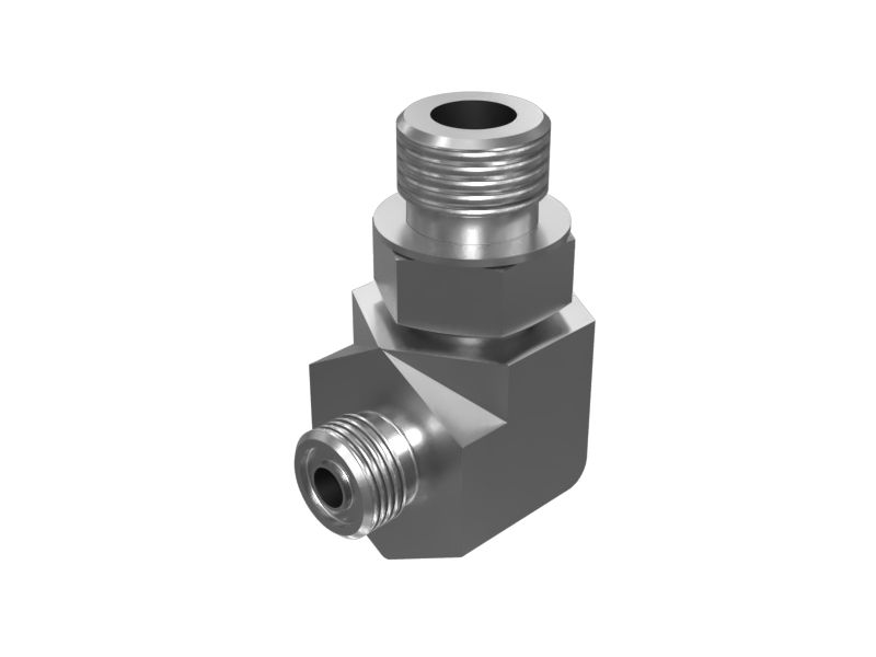 9X-2134:Переходной коленчатый патрубок
