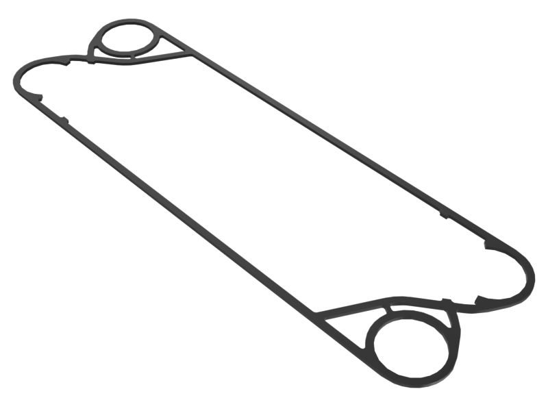 202-7534:Прокладка пластины теплообменника системы охлаждения