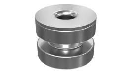 372-9151:Изолятор маслоохладителя гидросистемы