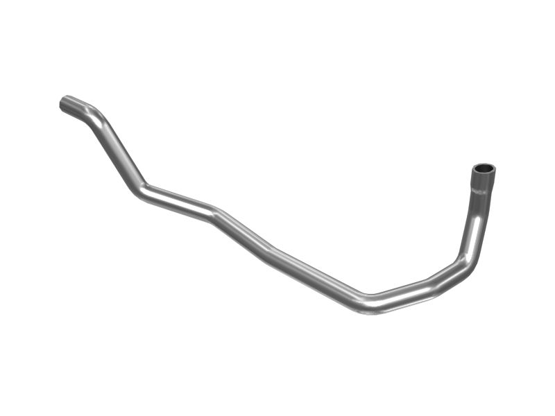 447-1684:ШЛАНГ ОТВОДА ДЫМА