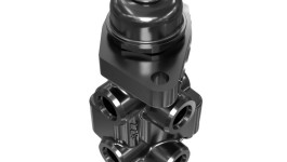 386-1613:БЛОК КЛАПАНА ТОРМОЗНОГО