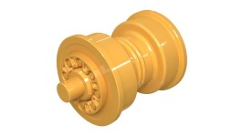 600-4683:Большой одноребордный опорный каток