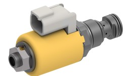 230-9944:Электромагнитный модулирующий вставной клапан