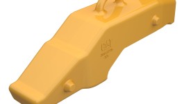 368-3775:Угловой переходник с креплением заподлицо