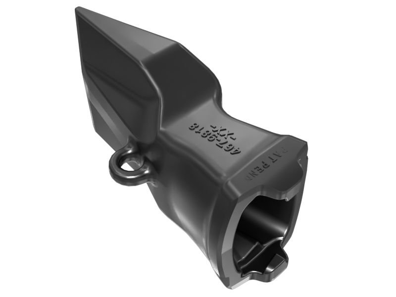 467-9818:Абразивостойкий наконечник для тяжелых условий эксплуатации