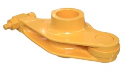 444-2278:РЫЧАГ КОРОМЫСЛА КЛАПАНА