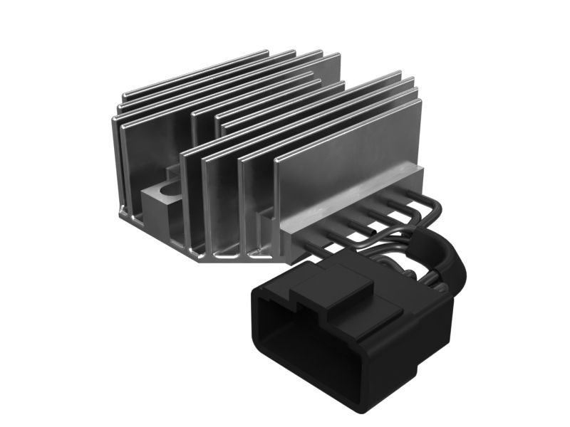 197-8816:Регулятор напряжения генератора