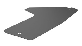 287-5630:Брызговик в сборе