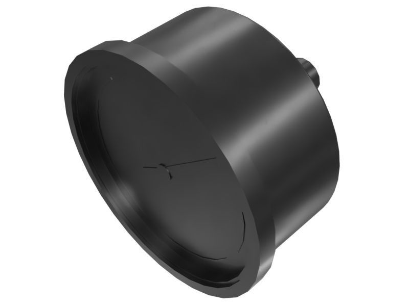 190-6637:Указатель давления топлива 0–160 фнт/кв. дюйм