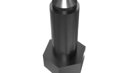 2P-1276:Прямой переходник 37 град. длиной 52,60 мм