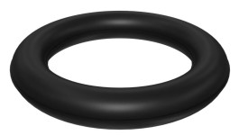 9X-7317:Уплотнение топливной системы внутреннего диаметра 9,60 мм