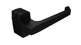 6V-2331:Черная наружная рукоятка без блокировки