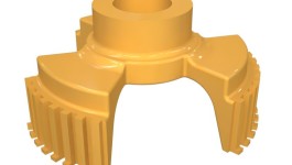 581-9044:Внутреннее кольцо подшипника общего назначения