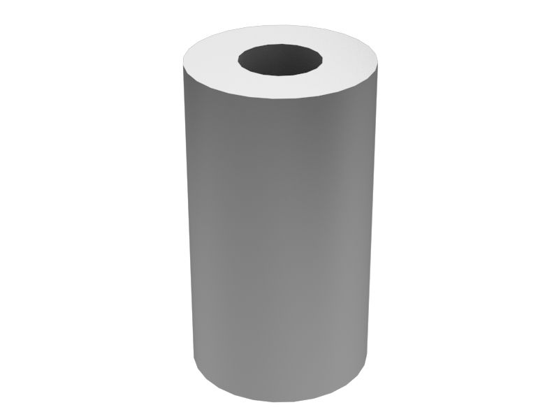 4I-7889:Стальная проставка с внешним диаметром 25 мм