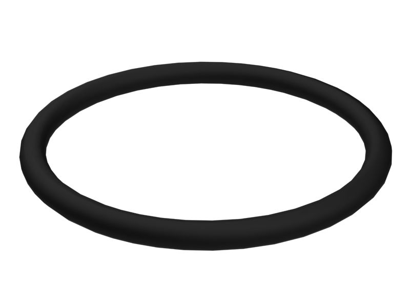 8H-1607:Силиконовое уплотнительное кольцо внутреннего диаметра 66 мм