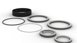 340-2686:КОМПЛЕКТ УПЛОТНЕНИЙ ДЛЯ ГИДРОЦИЛИНДРОВ