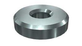 7X-0563:Шайба внутреннего диаметра 12 мм