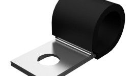 8J-1256:Петлевой зажим с минимальным внутренним диаметром 12,70 мм