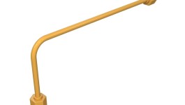 8R-6948:Стальная трубка трубопровода моста, наружный диаметр 6,35 мм