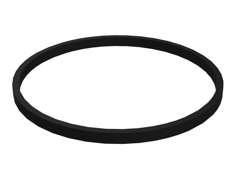 5M-3374:Уплотнение направляющего колеса с наружным диаметром 133,32 мм