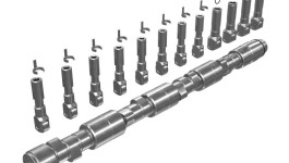 20R-6417:КОМПЛЕКТ РАСПРЕДЕЛИТЕЛЬНОГО ВАЛА