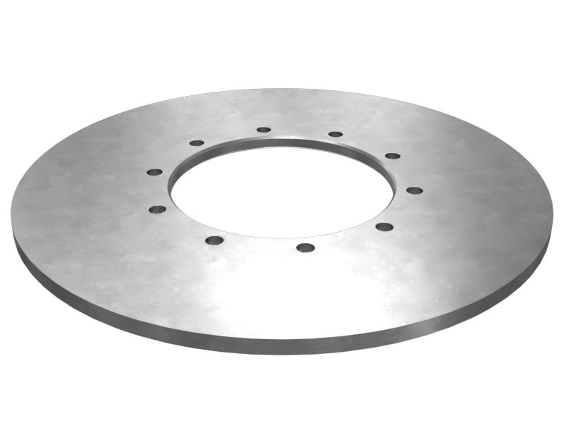 369-3922:Тормозной диск парковочного тормоза диаметром 446 мм