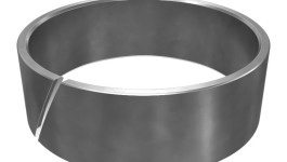 6J-5733:Пластмассовое кольцо с наружным диаметром 76,20 мм