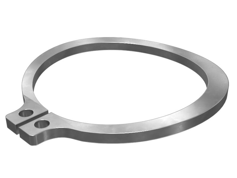 131-3295:Cтопорное кольцо (пружинное)