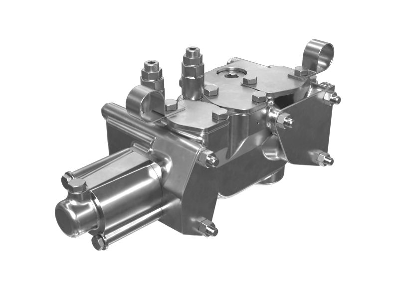 116-7821:БЛОК КЛАПАНА