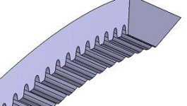 562-0337:Ремень генератора