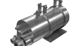 116-7153:Мотор предварительной смазки